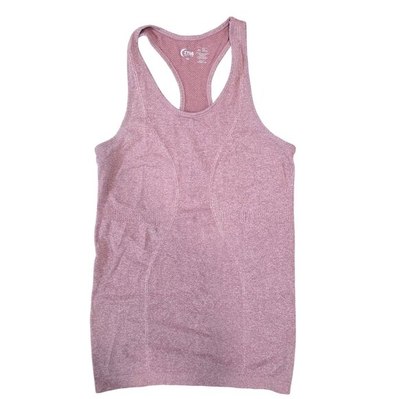 Zyia Active Womens Racerback Tank Top XS Pink - Picture 2 of 6